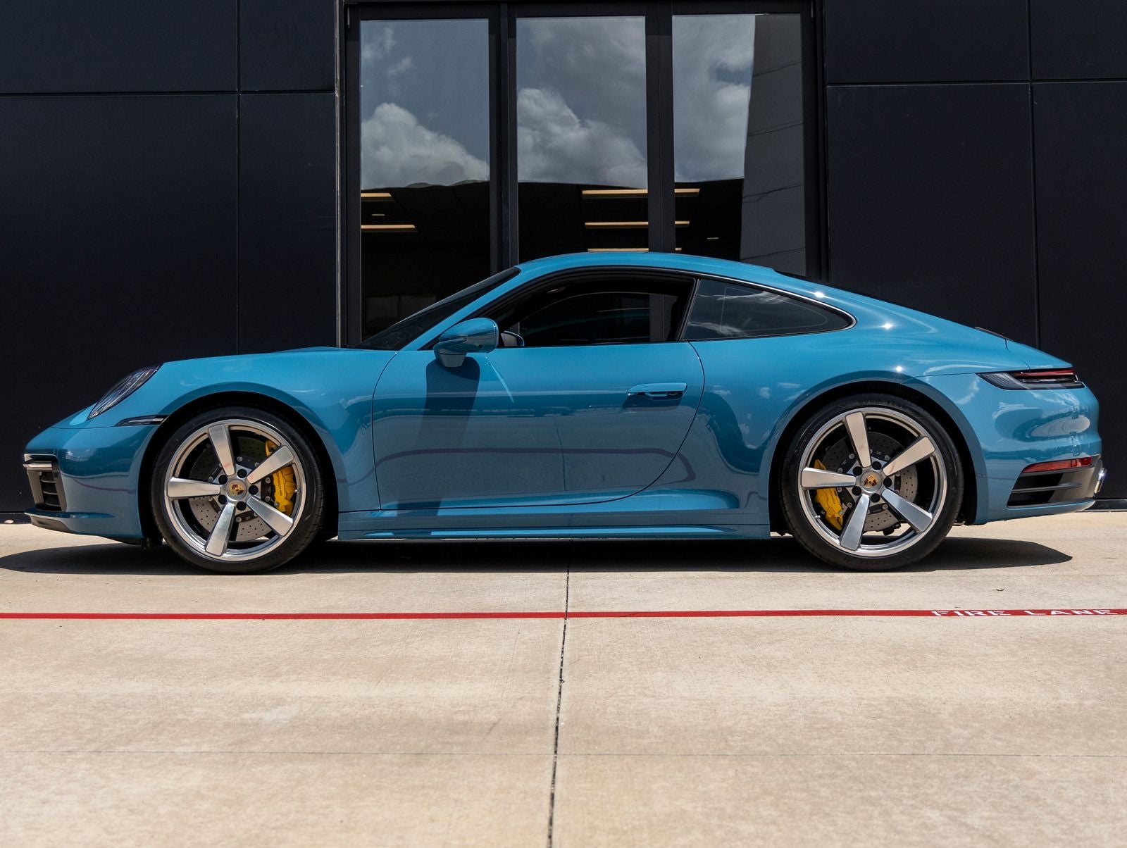 2023 Porsche 911 911 Carrera S (MY23)