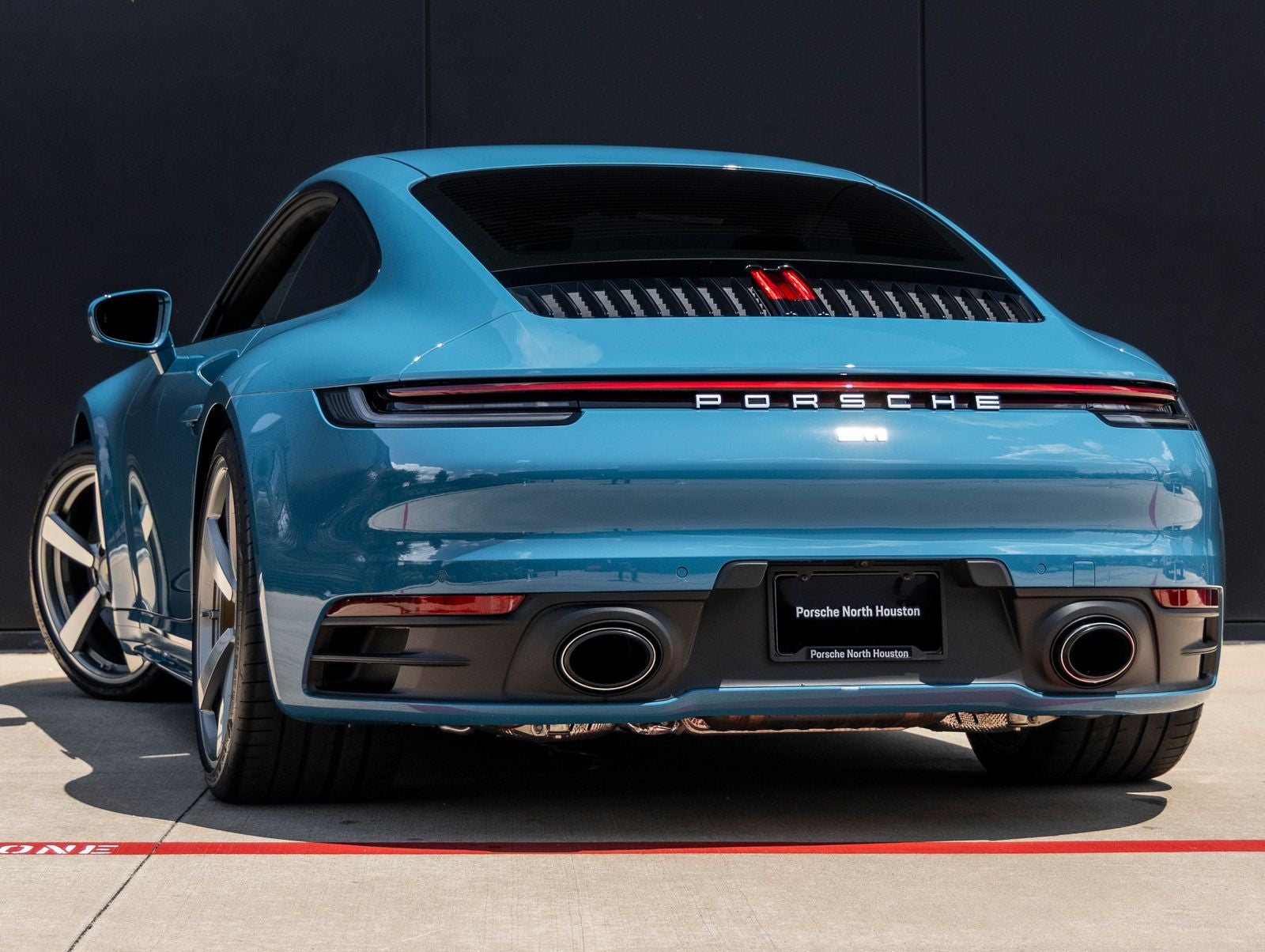 2023 Porsche 911 911 Carrera S (MY23)