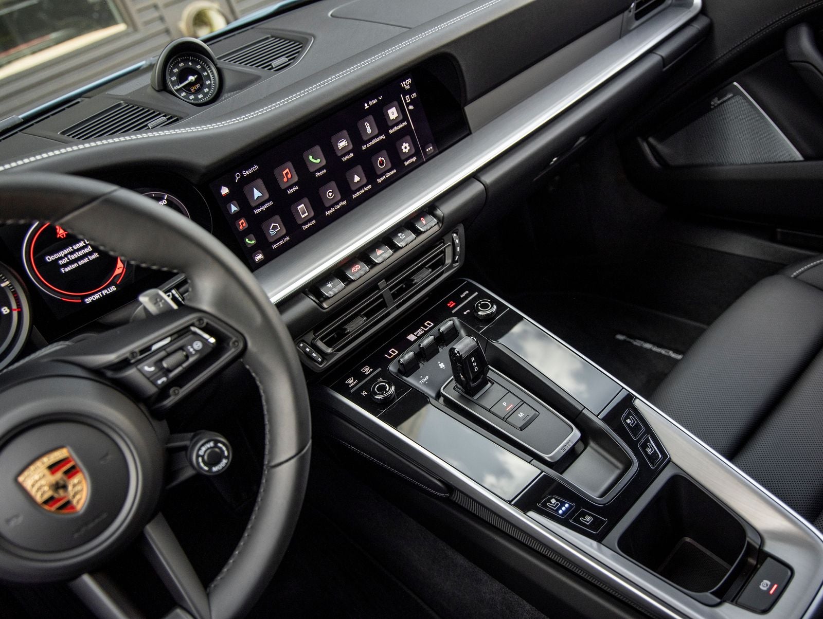 2023 Porsche 911 911 Carrera S (MY23)