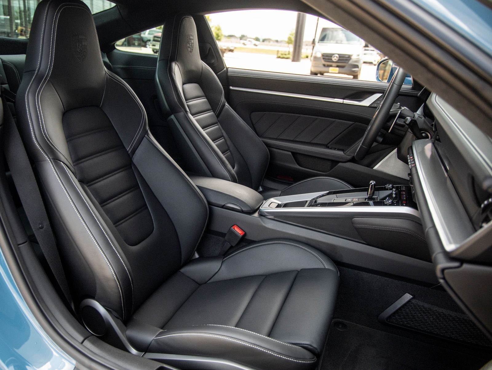2023 Porsche 911 911 Carrera S (MY23)