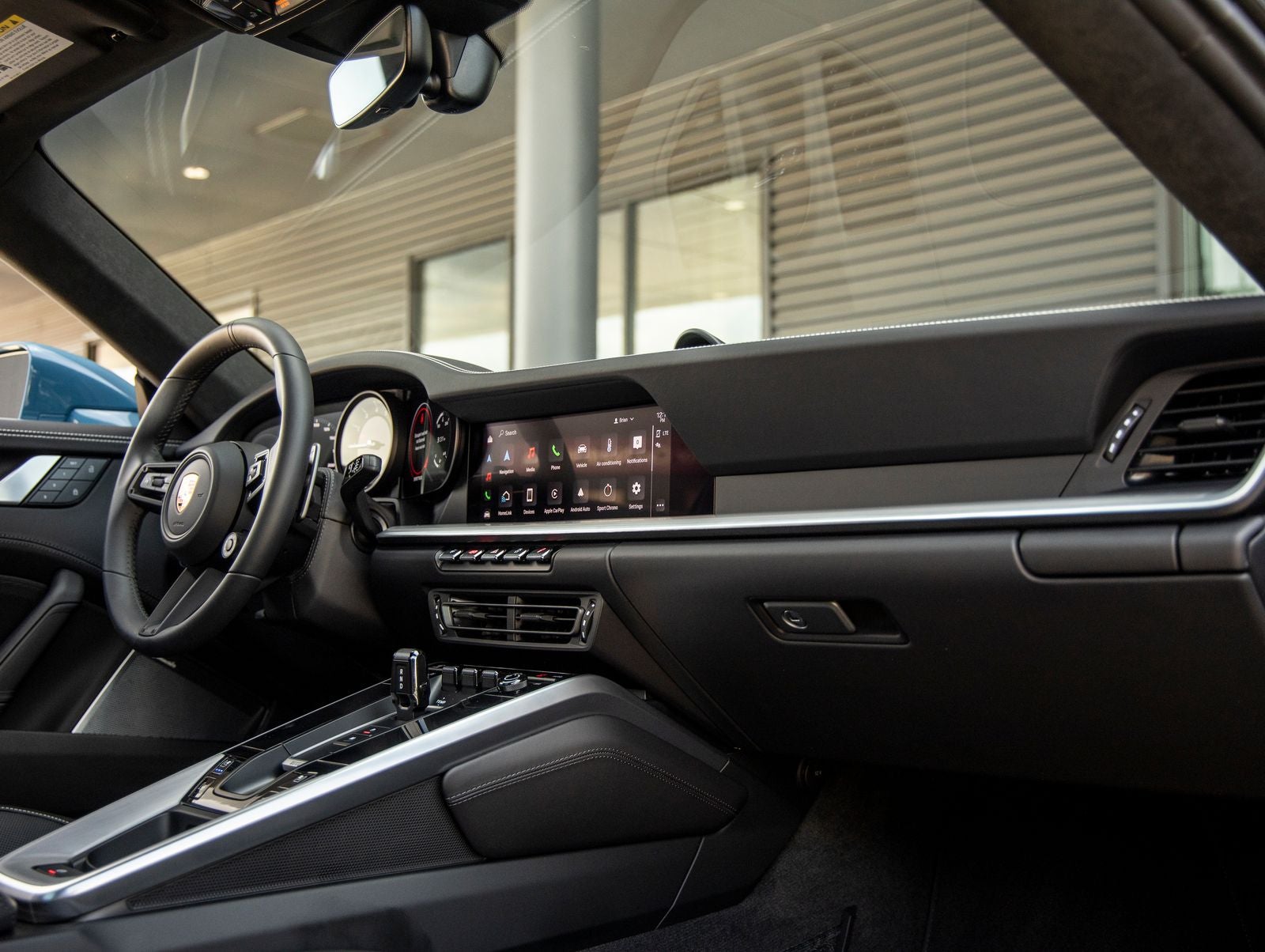 2023 Porsche 911 911 Carrera S (MY23)