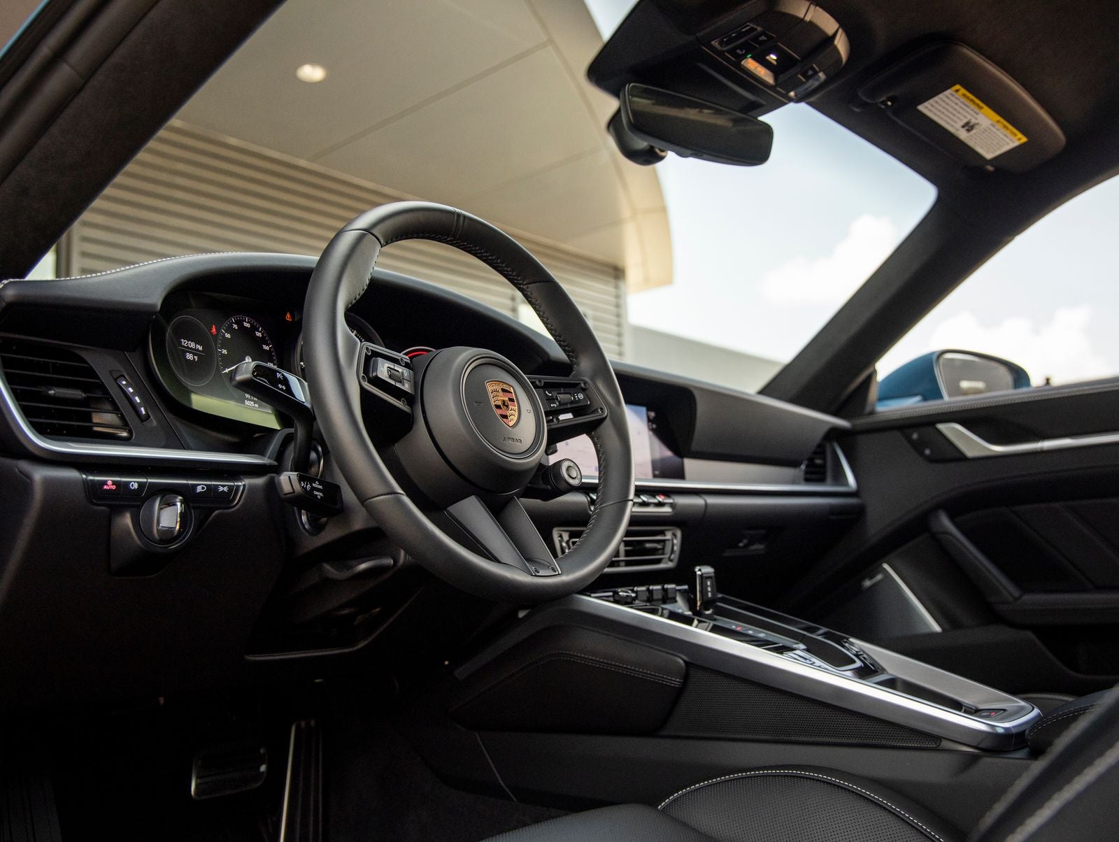 2023 Porsche 911 911 Carrera S (MY23)