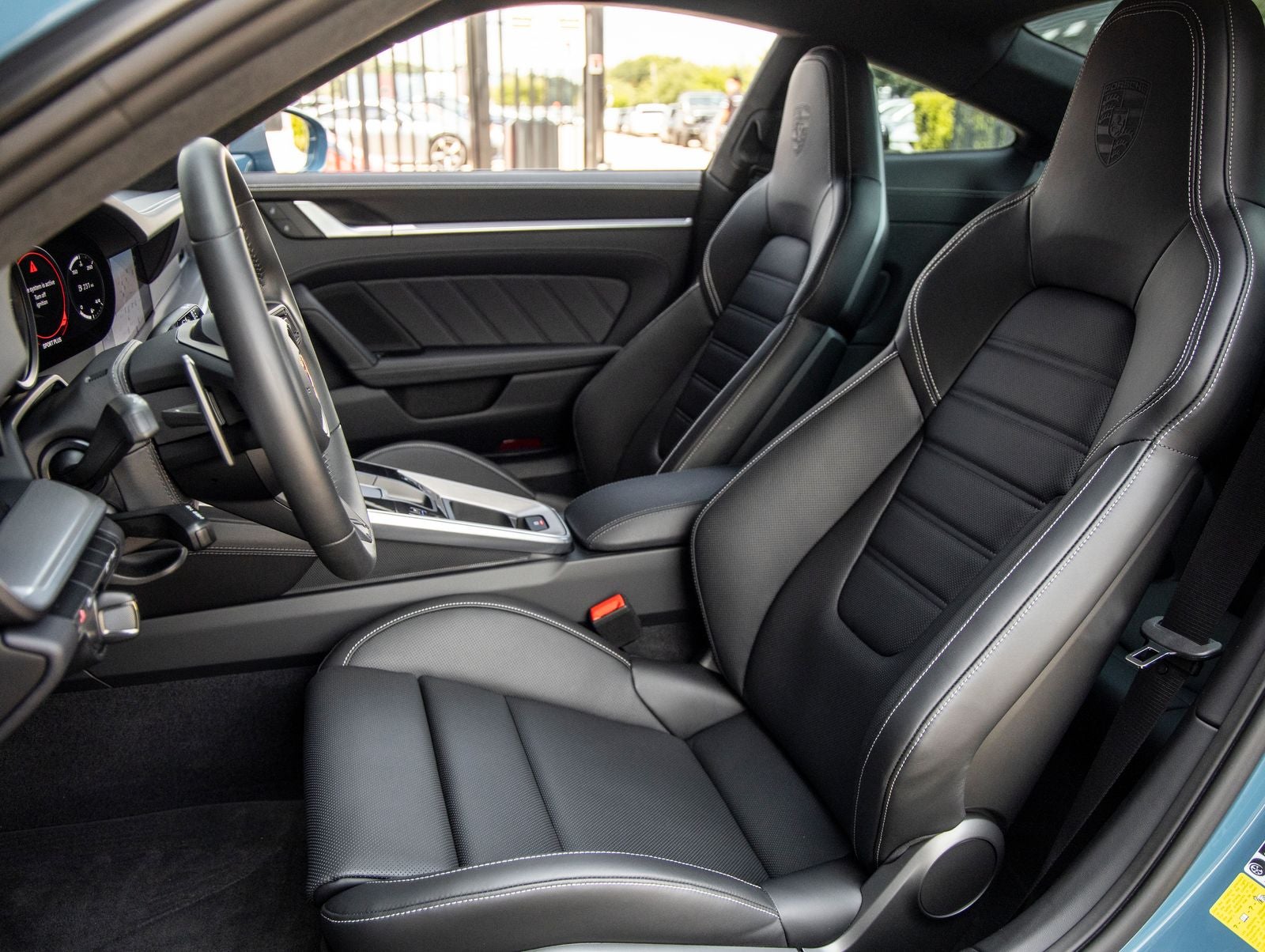 2023 Porsche 911 911 Carrera S (MY23)