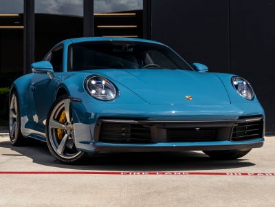 2023 Porsche 911 911 Carrera S (MY23)
