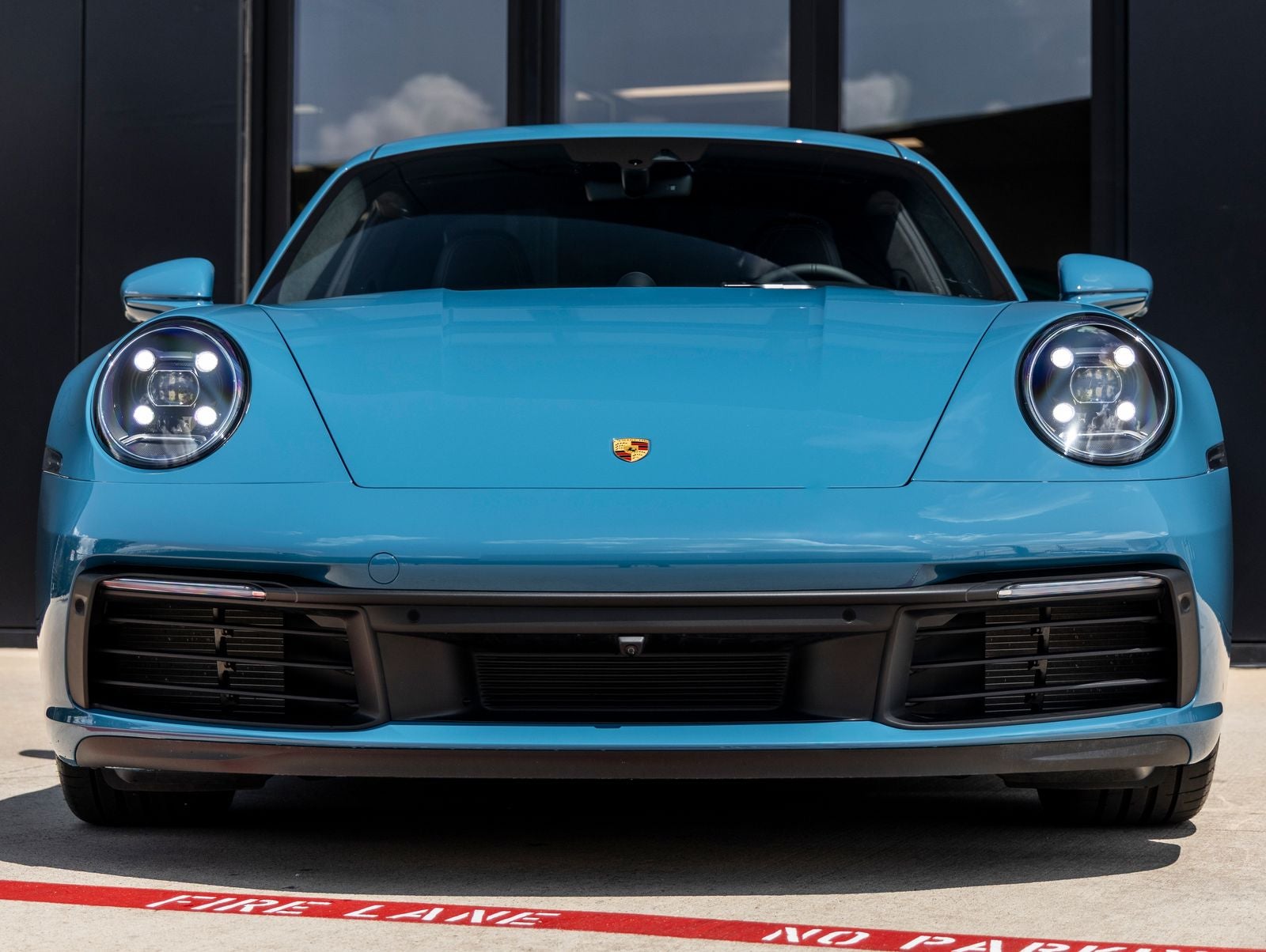 2023 Porsche 911 911 Carrera S (MY23)