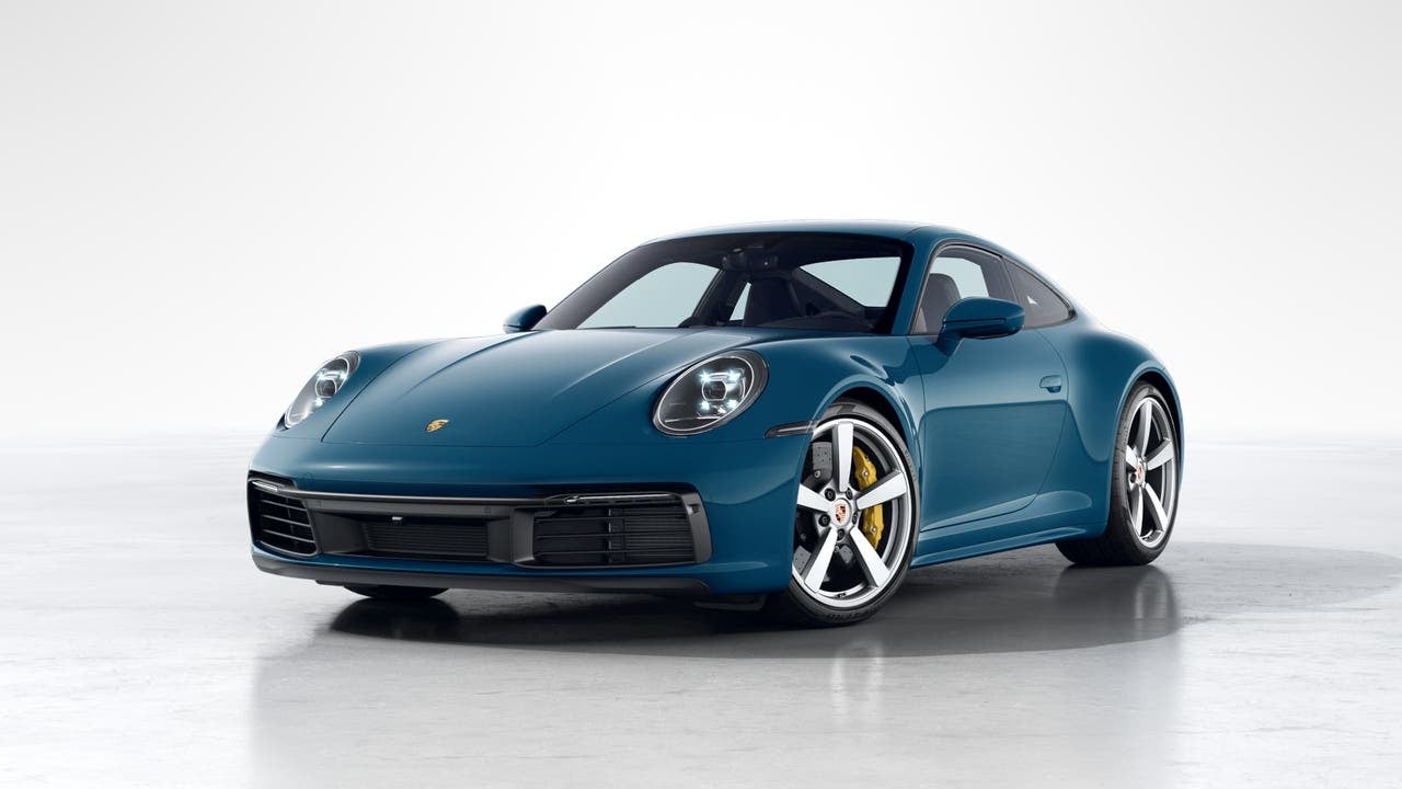2023 Porsche 911 911 Carrera S (MY23)