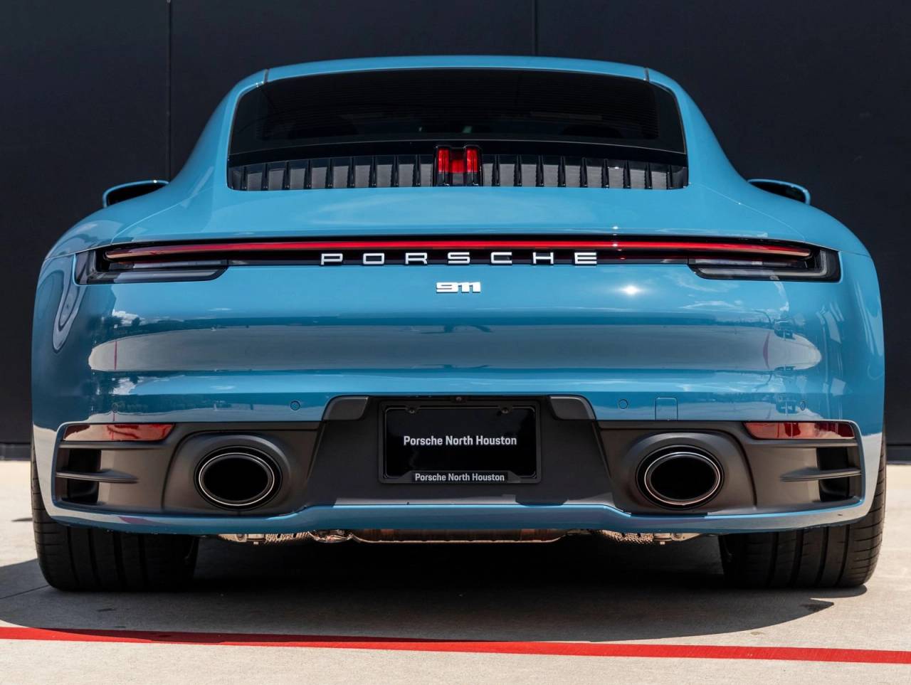 2023 Porsche 911 911 Carrera S (MY23)