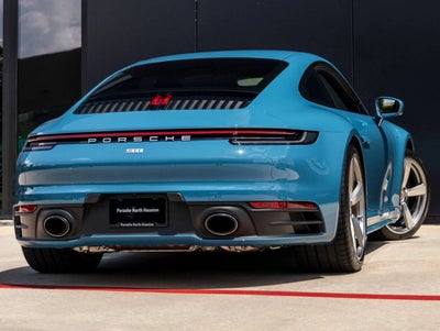 2023 Porsche 911 911 Carrera S (MY23)