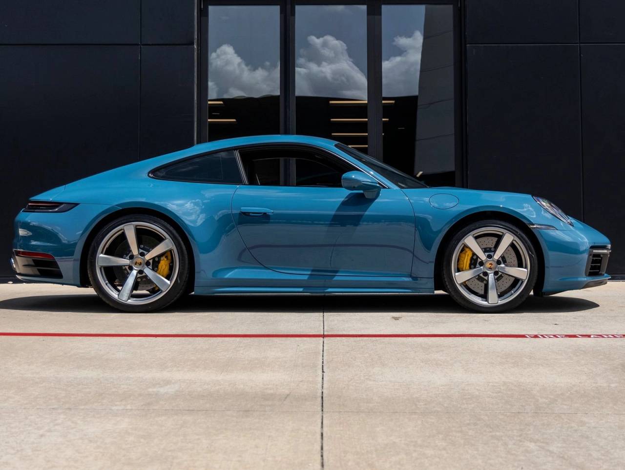 2023 Porsche 911 911 Carrera S (MY23)