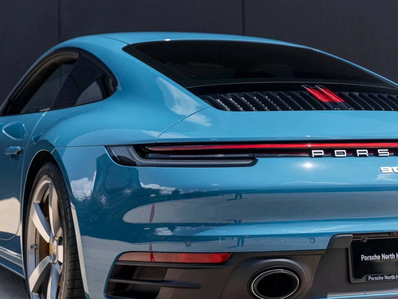 2023 Porsche 911 911 Carrera S (MY23)