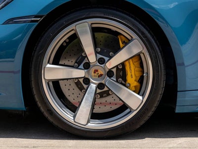 2023 Porsche 911 911 Carrera S (MY23)