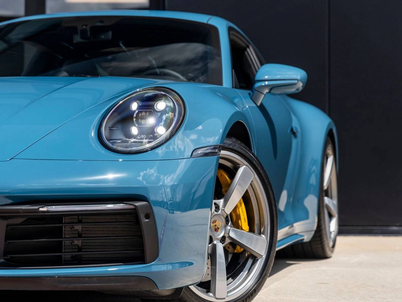 2023 Porsche 911 911 Carrera S (MY23)