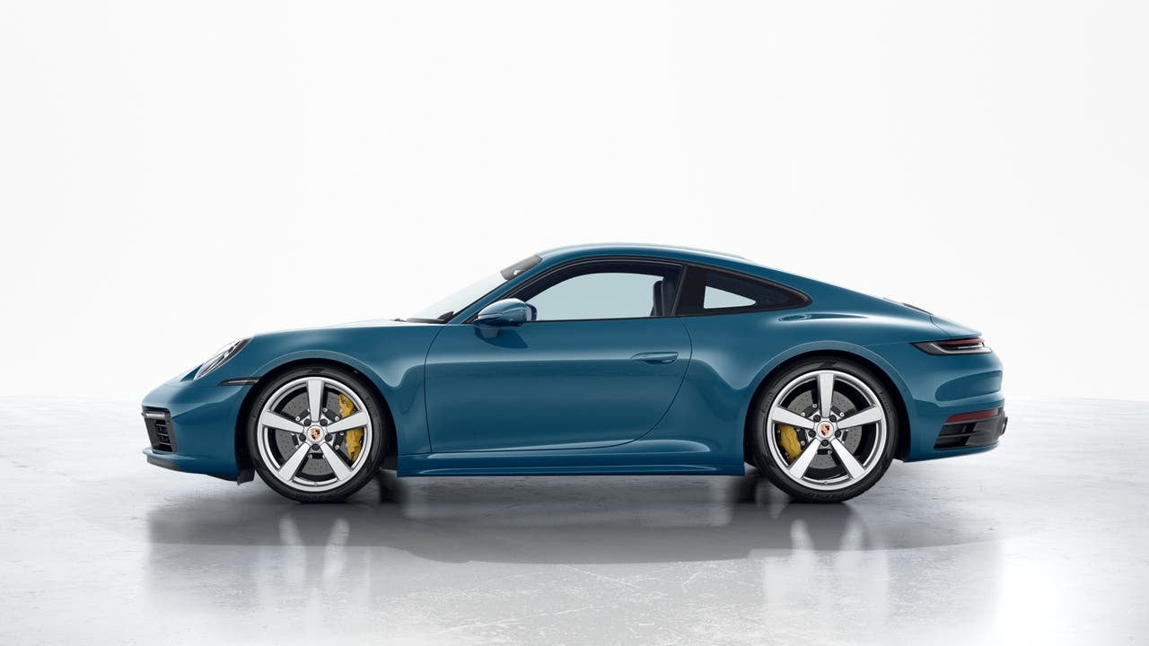 2023 Porsche 911 911 Carrera S (MY23)