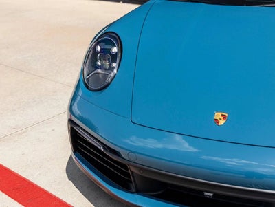 2023 Porsche 911 911 Carrera S (MY23)