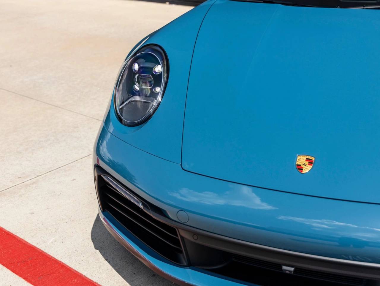 2023 Porsche 911 911 Carrera S (MY23)