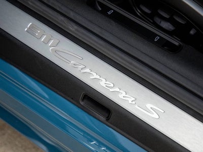 2023 Porsche 911 911 Carrera S (MY23)