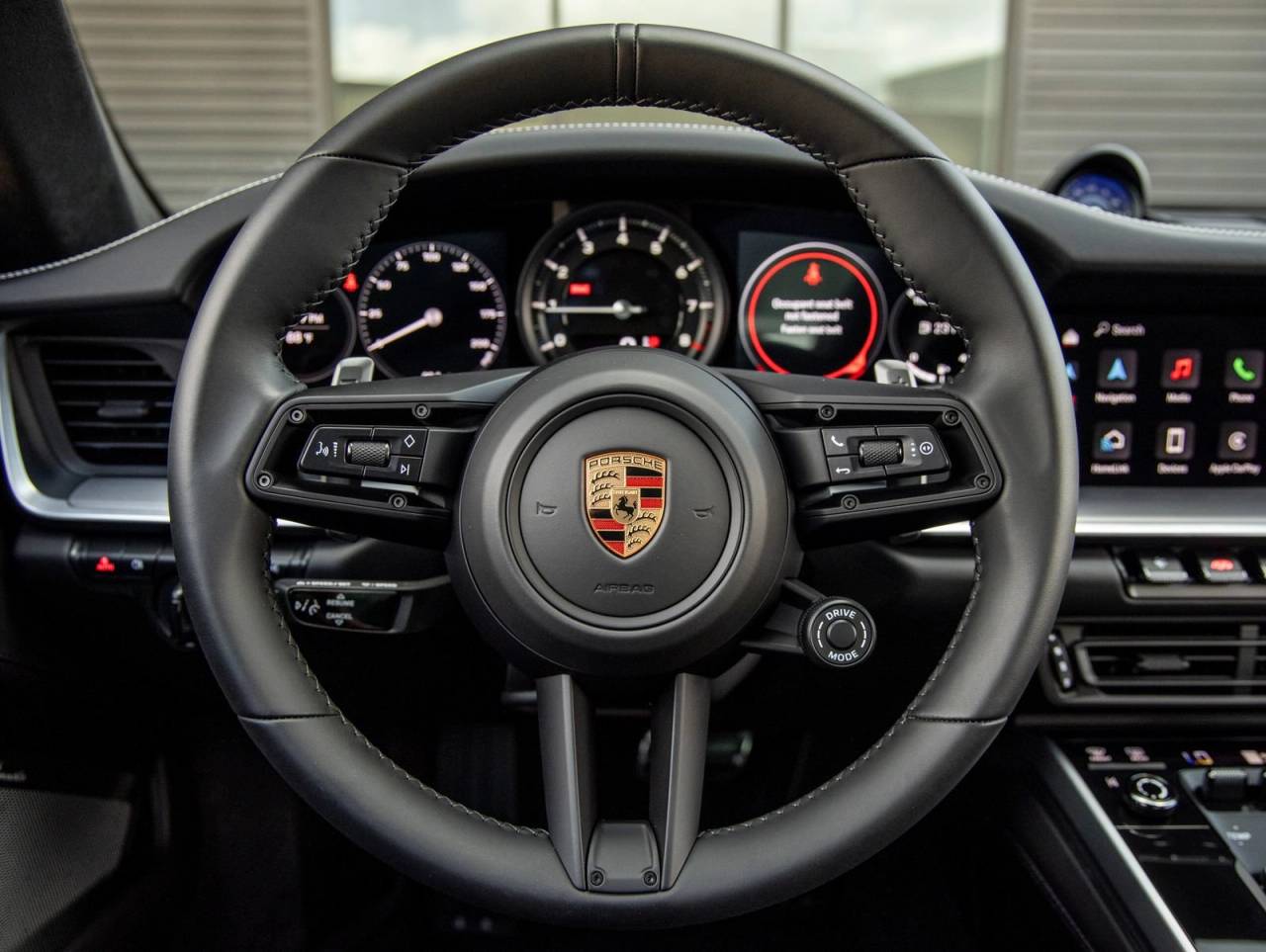 2023 Porsche 911 911 Carrera S (MY23)