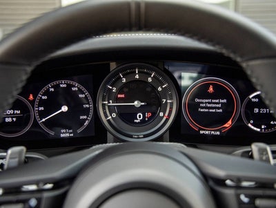 2023 Porsche 911 911 Carrera S (MY23)