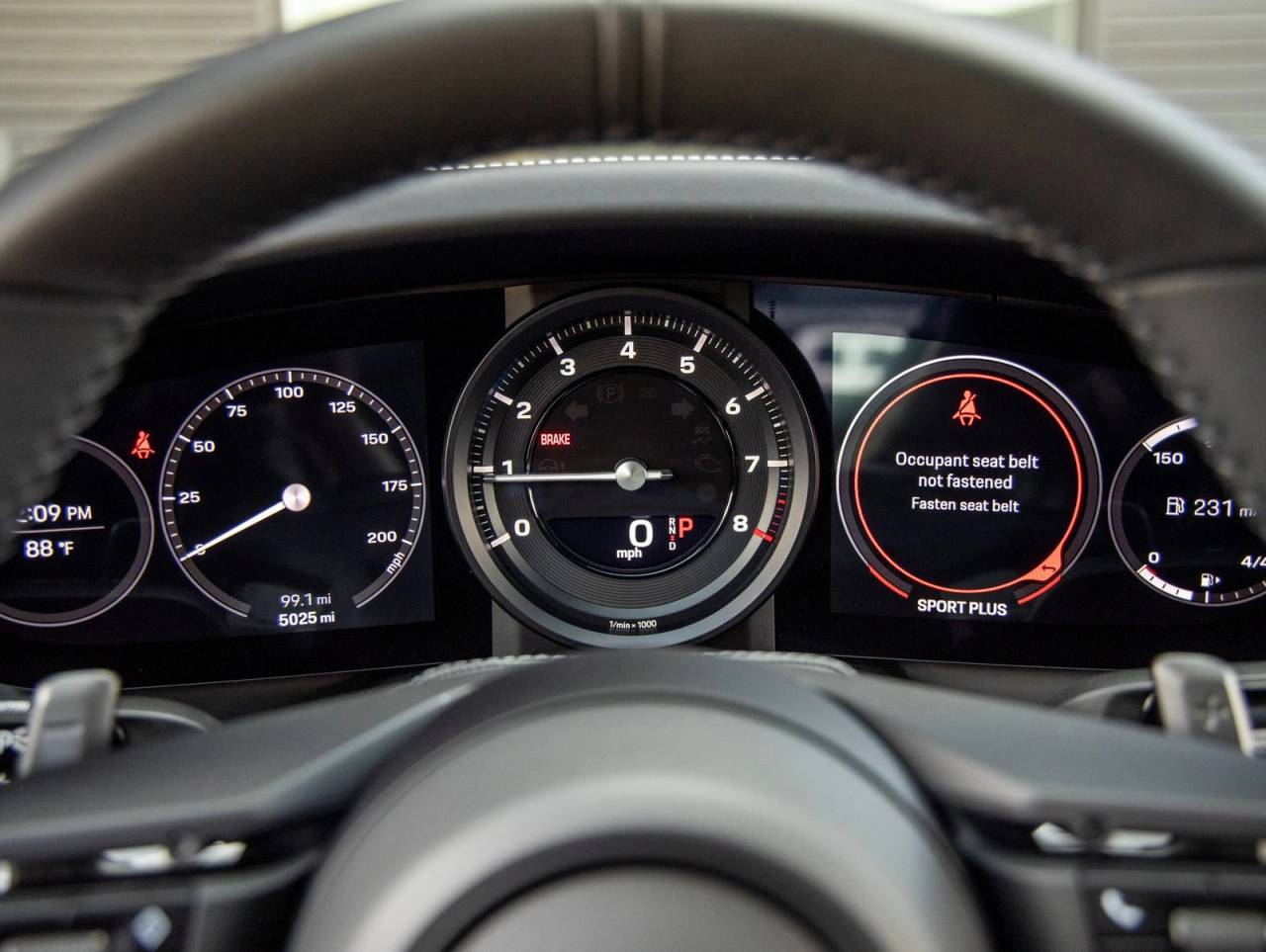 2023 Porsche 911 911 Carrera S (MY23)