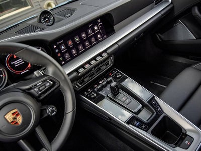 2023 Porsche 911 911 Carrera S (MY23)