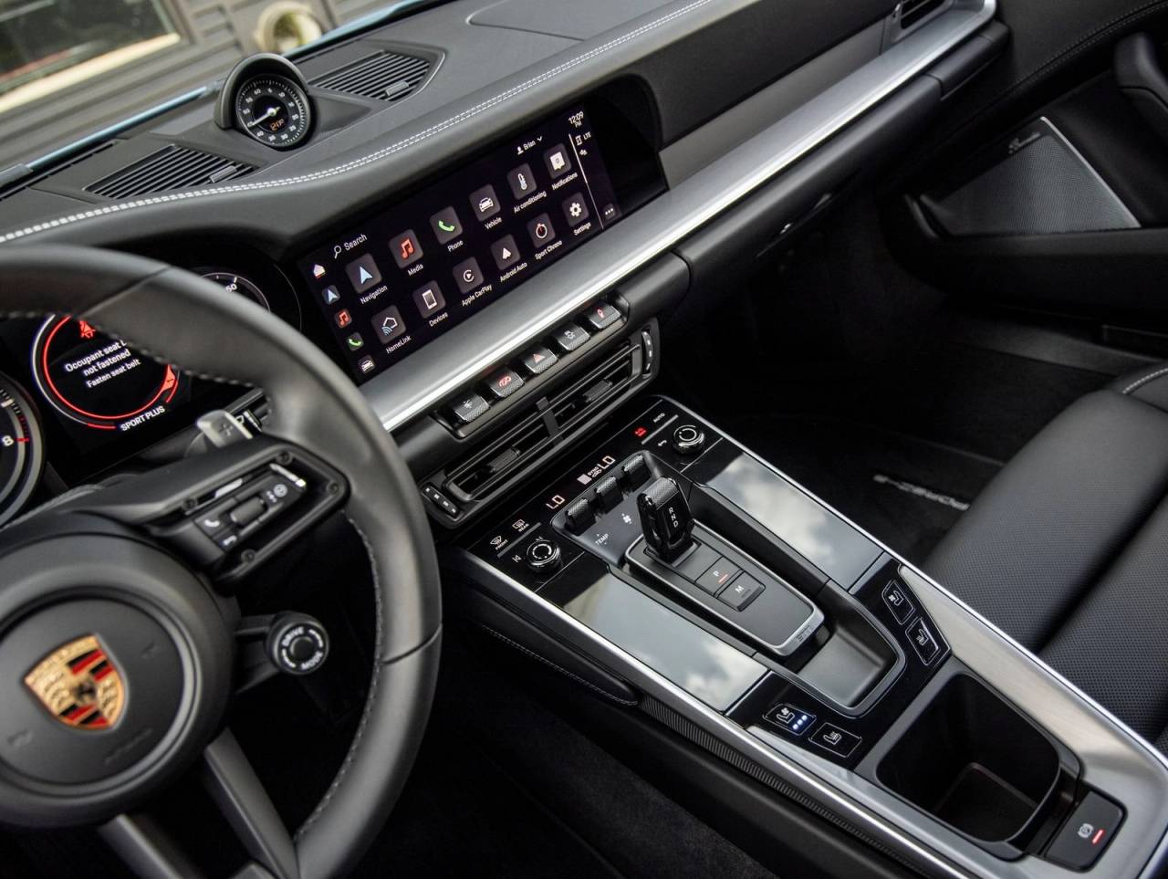 2023 Porsche 911 911 Carrera S (MY23)