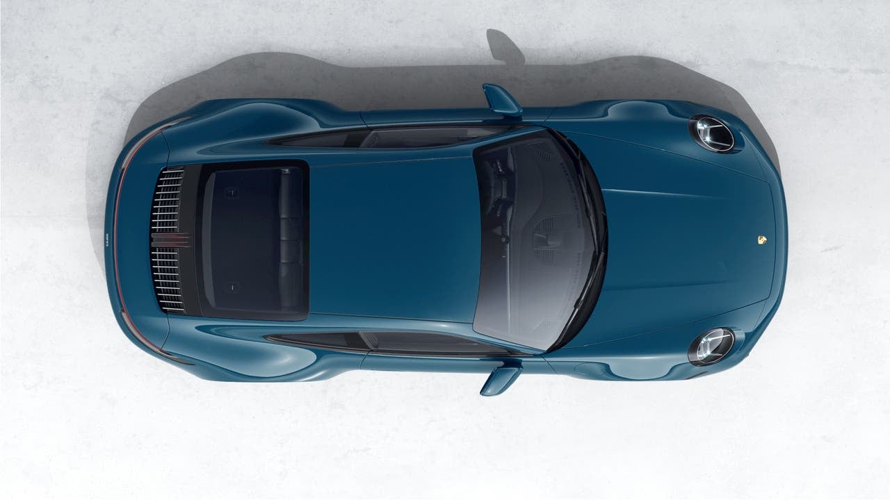 2023 Porsche 911 911 Carrera S (MY23)