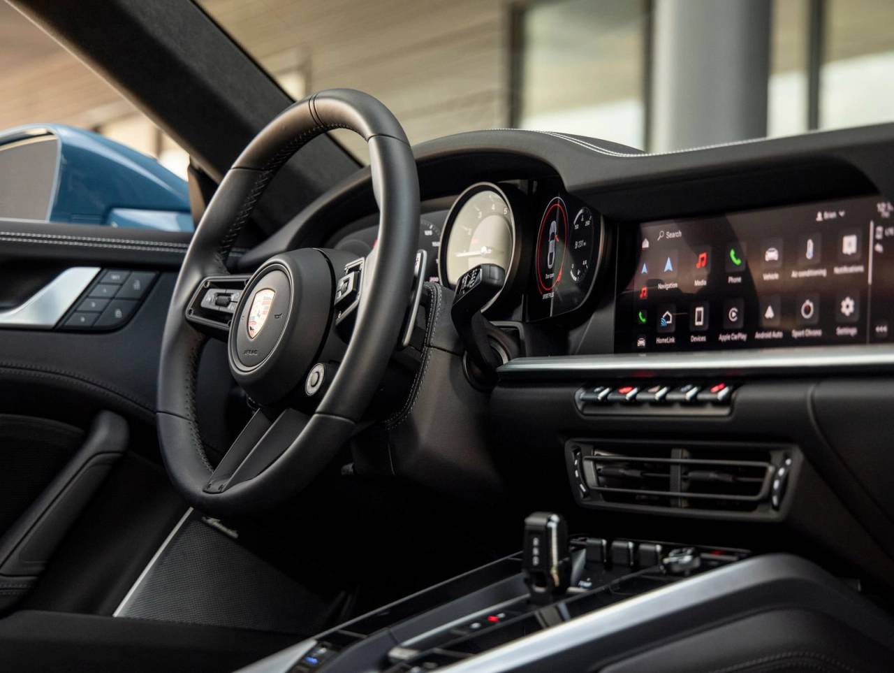 2023 Porsche 911 911 Carrera S (MY23)