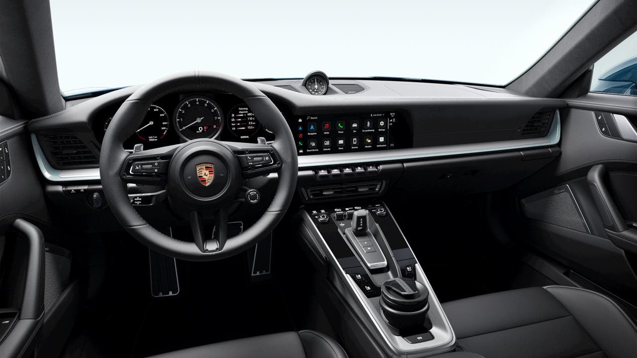 2023 Porsche 911 911 Carrera S (MY23)