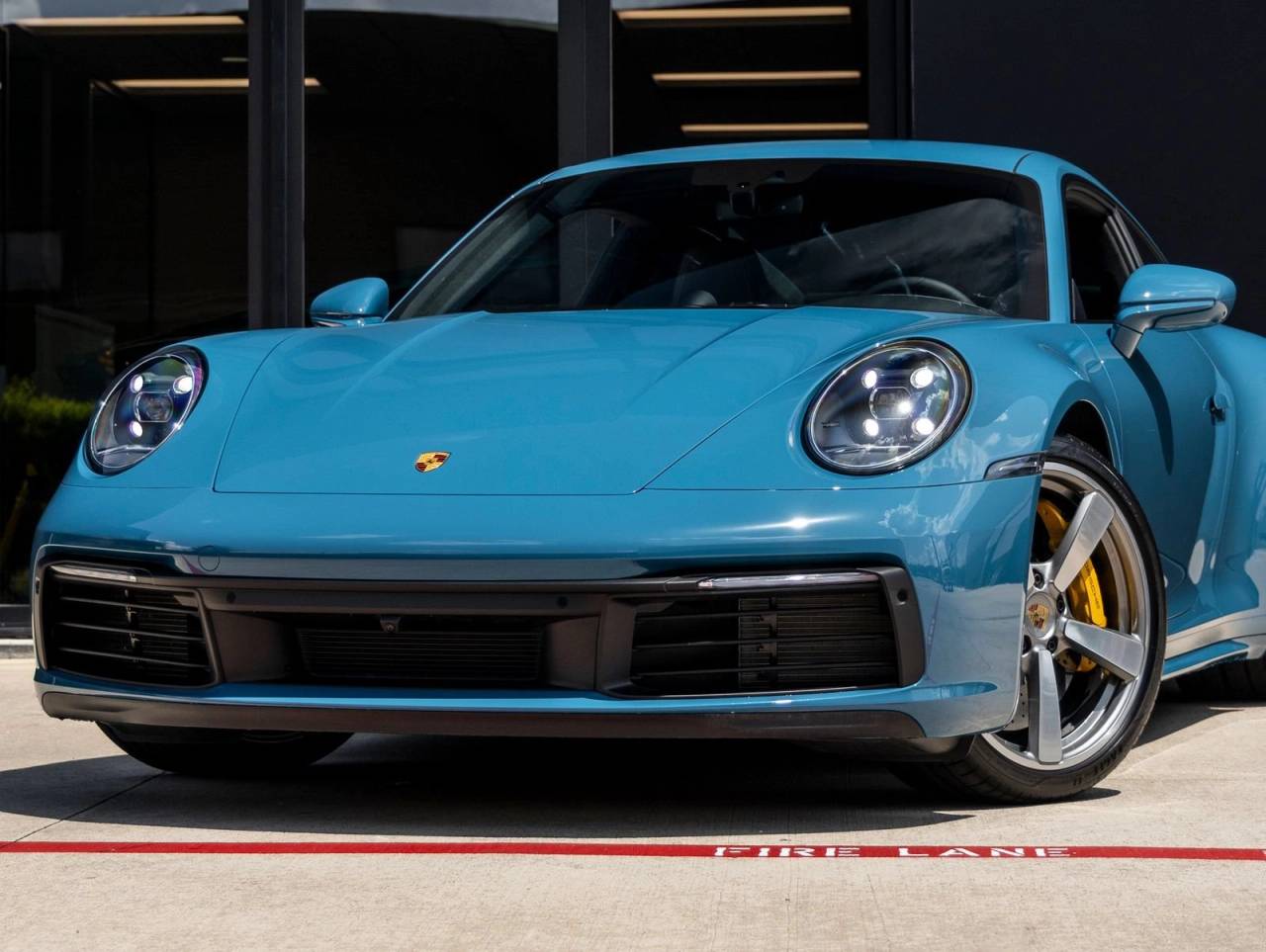 2023 Porsche 911 911 Carrera S (MY23)