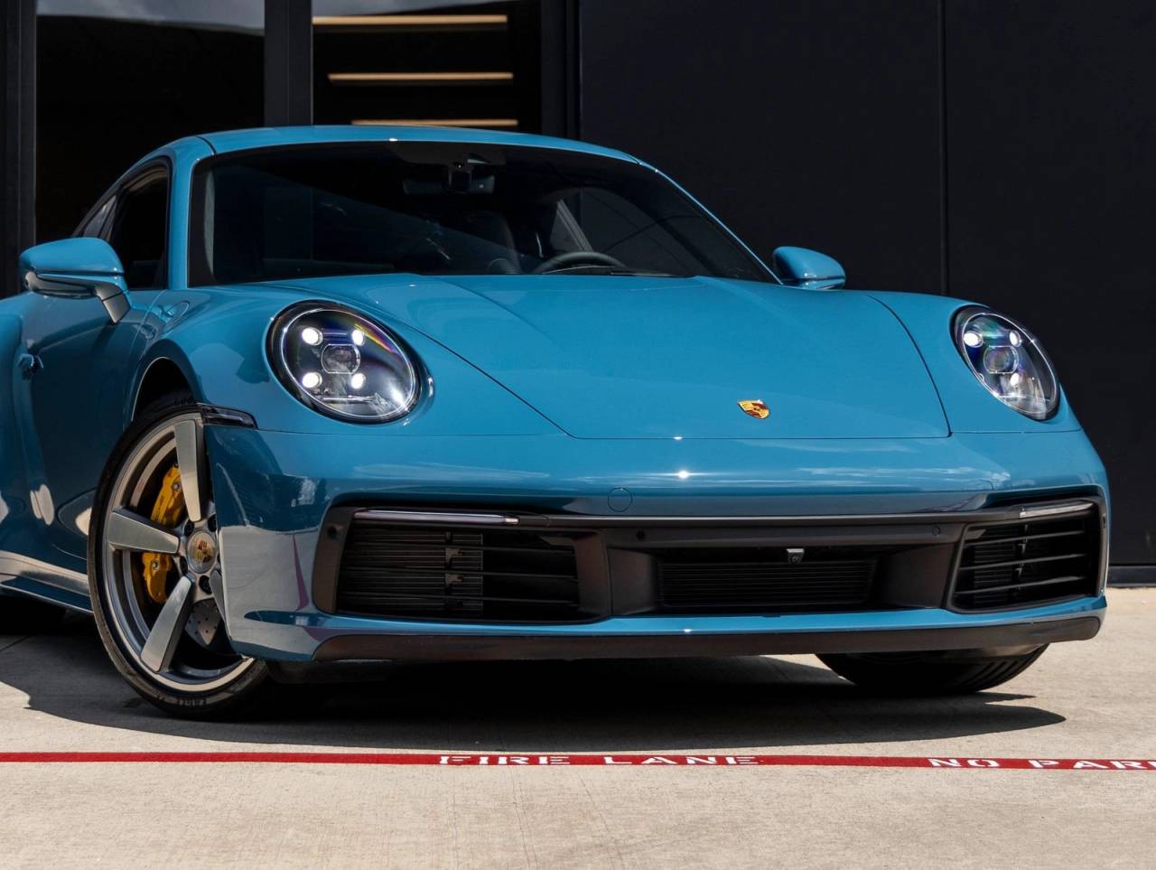 2023 Porsche 911 911 Carrera S (MY23)
