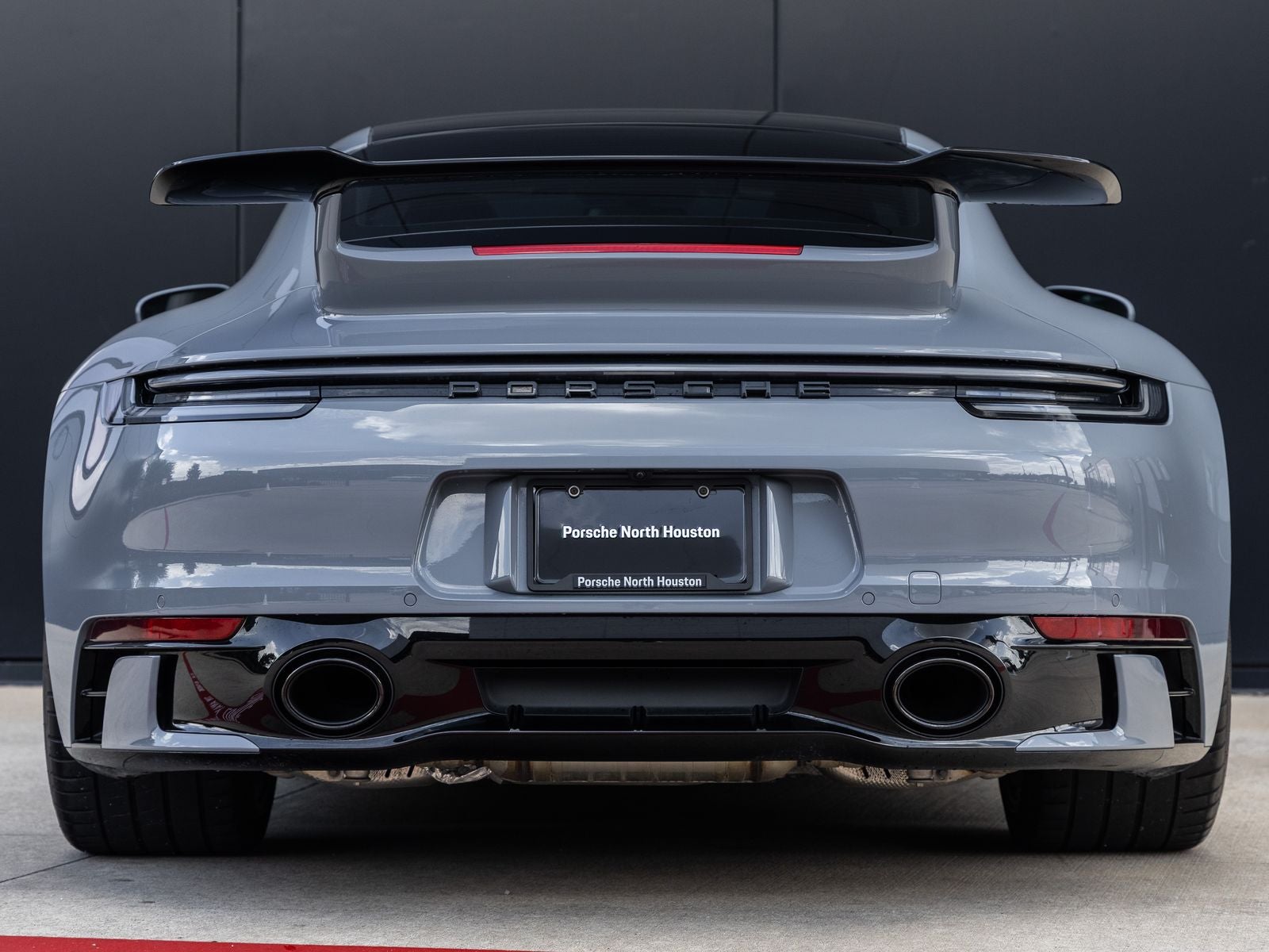 2024 Porsche 911 911 Carrera 4S (MY24)