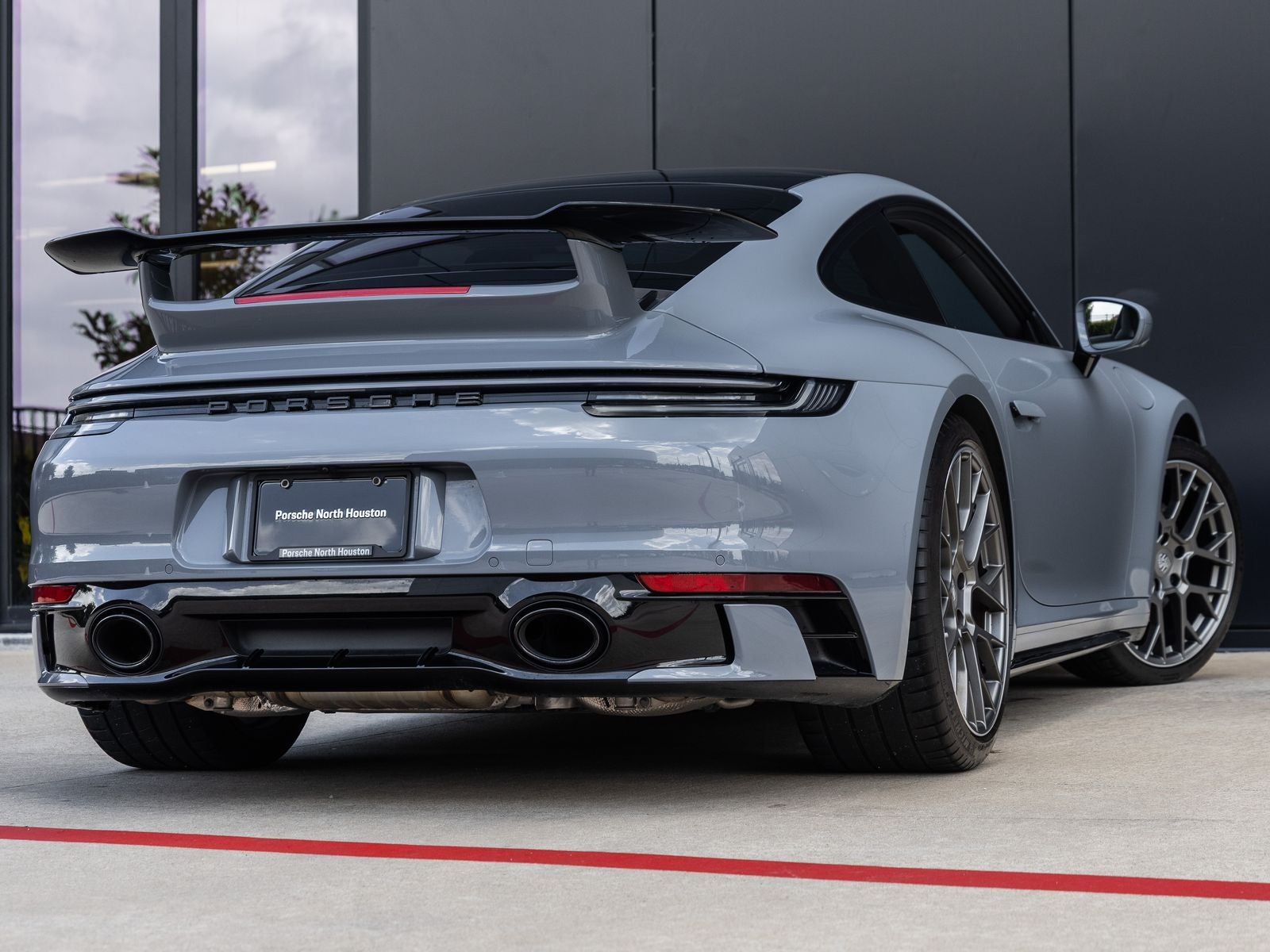 2024 Porsche 911 911 Carrera 4S (MY24)