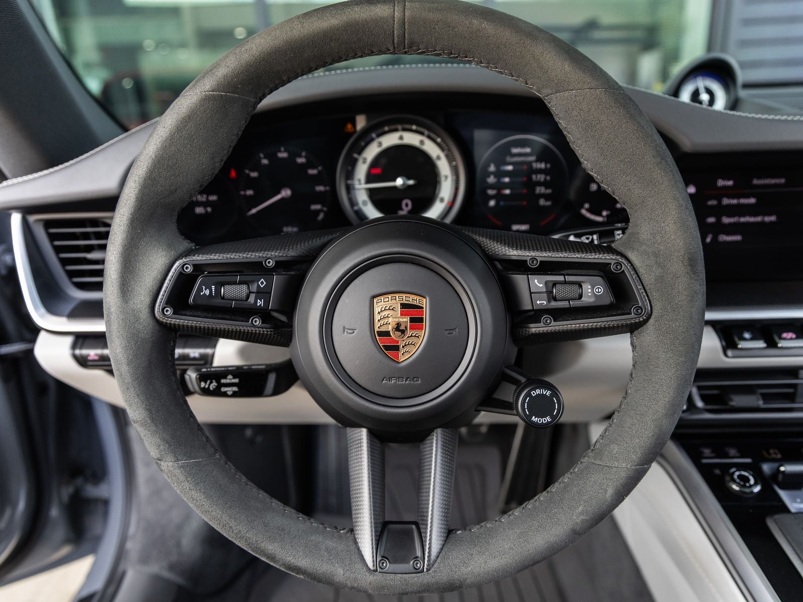 2024 Porsche 911 911 Carrera 4S (MY24)