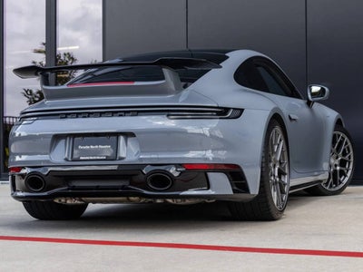 2024 Porsche 911 911 Carrera 4S (MY24)