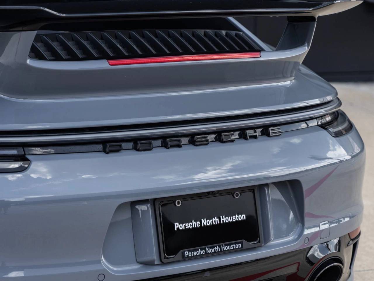 2024 Porsche 911 911 Carrera 4S (MY24)