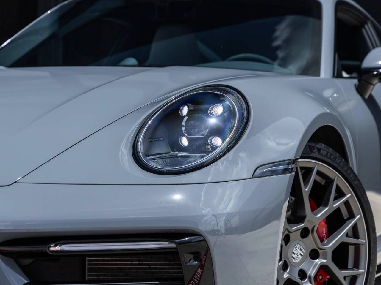 2024 Porsche 911 911 Carrera 4S (MY24)