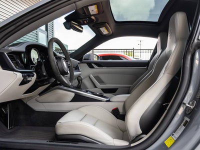 2024 Porsche 911 911 Carrera 4S (MY24)