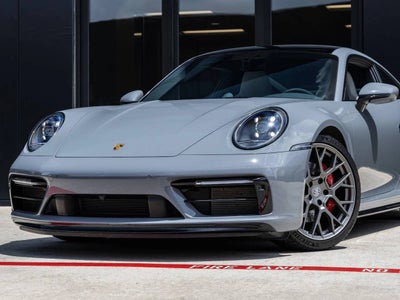 2024 Porsche 911 911 Carrera 4S (MY24)