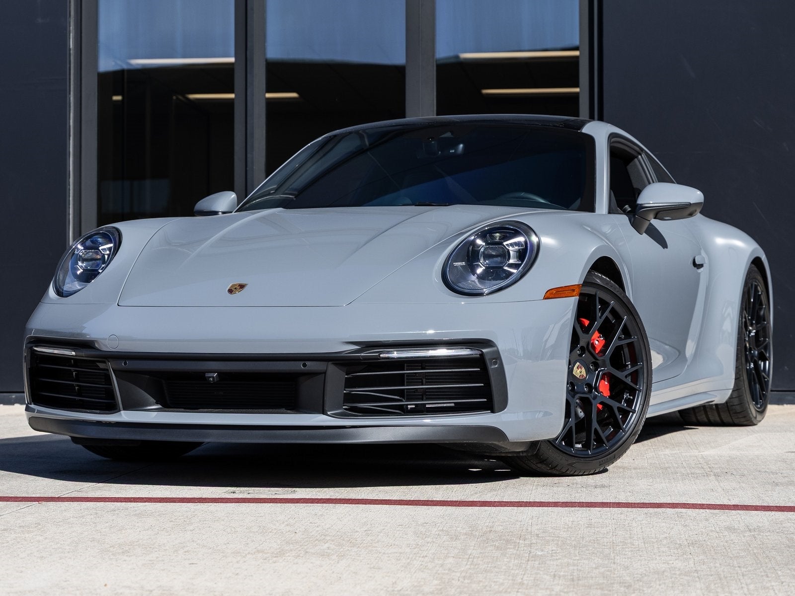 2024 Porsche 911 911 Carrera S (MY24)