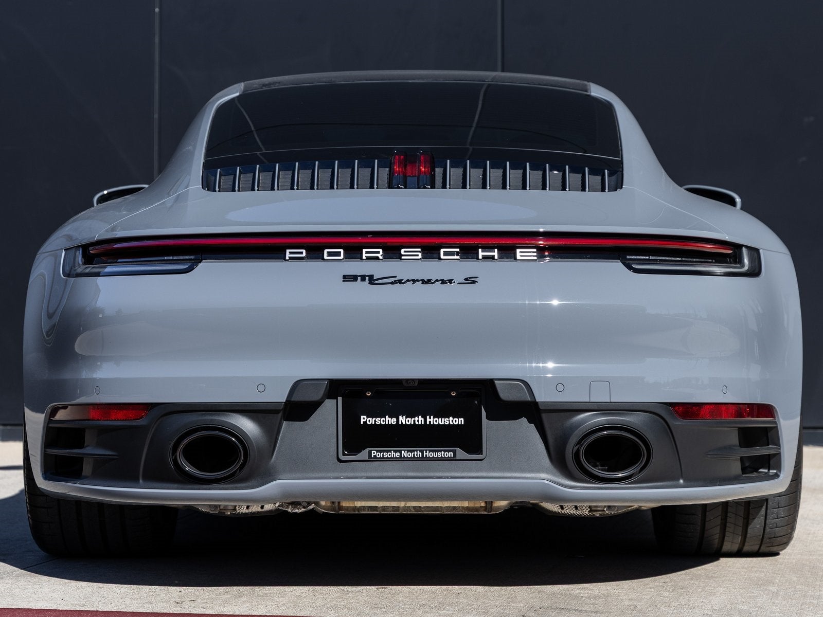 2024 Porsche 911 911 Carrera S (MY24)