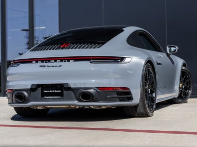 2024 Porsche 911 911 Carrera S (MY24)