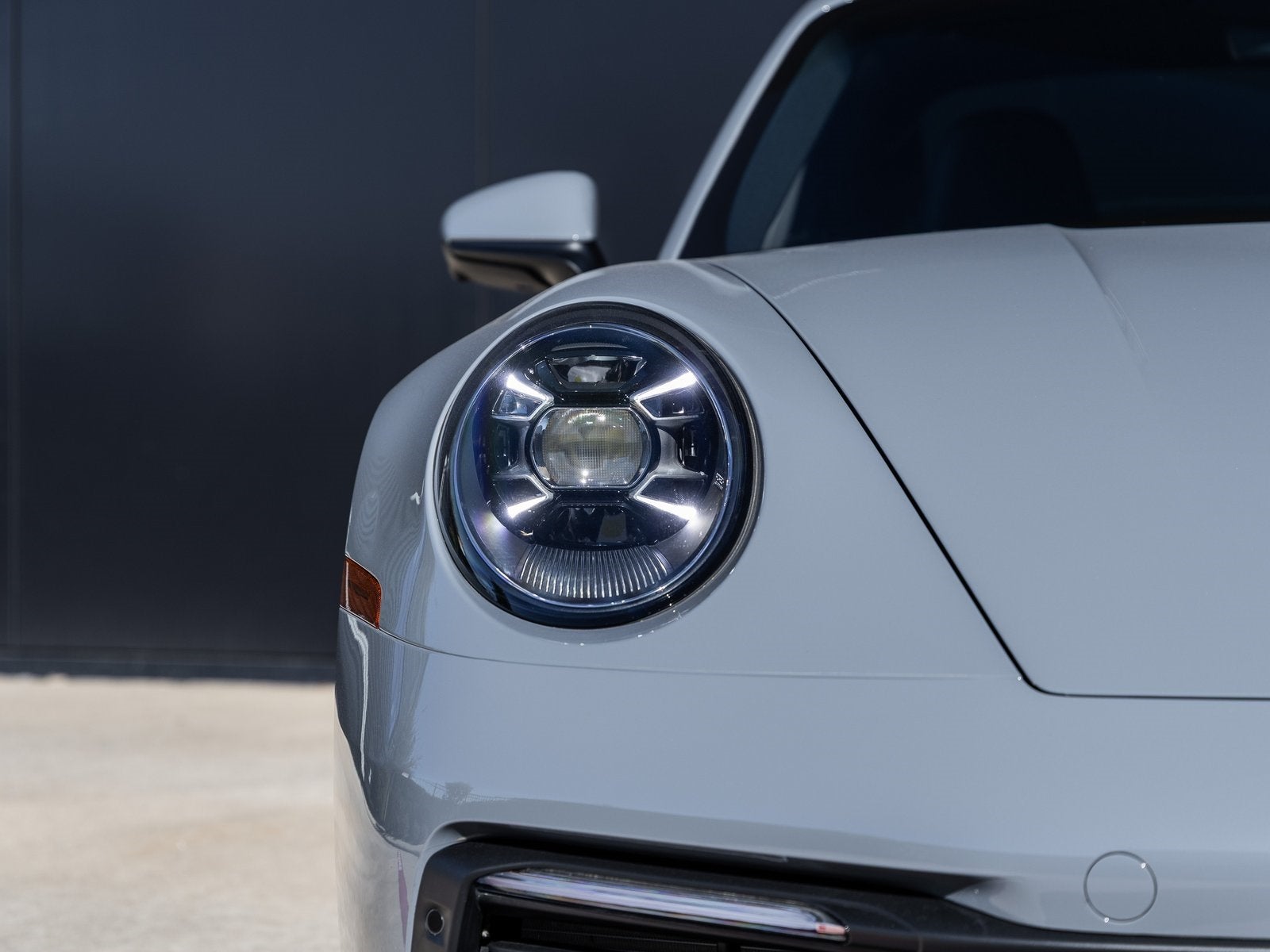 2024 Porsche 911 911 Carrera S (MY24)