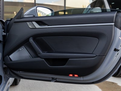 2024 Porsche 911 911 Carrera S (MY24)