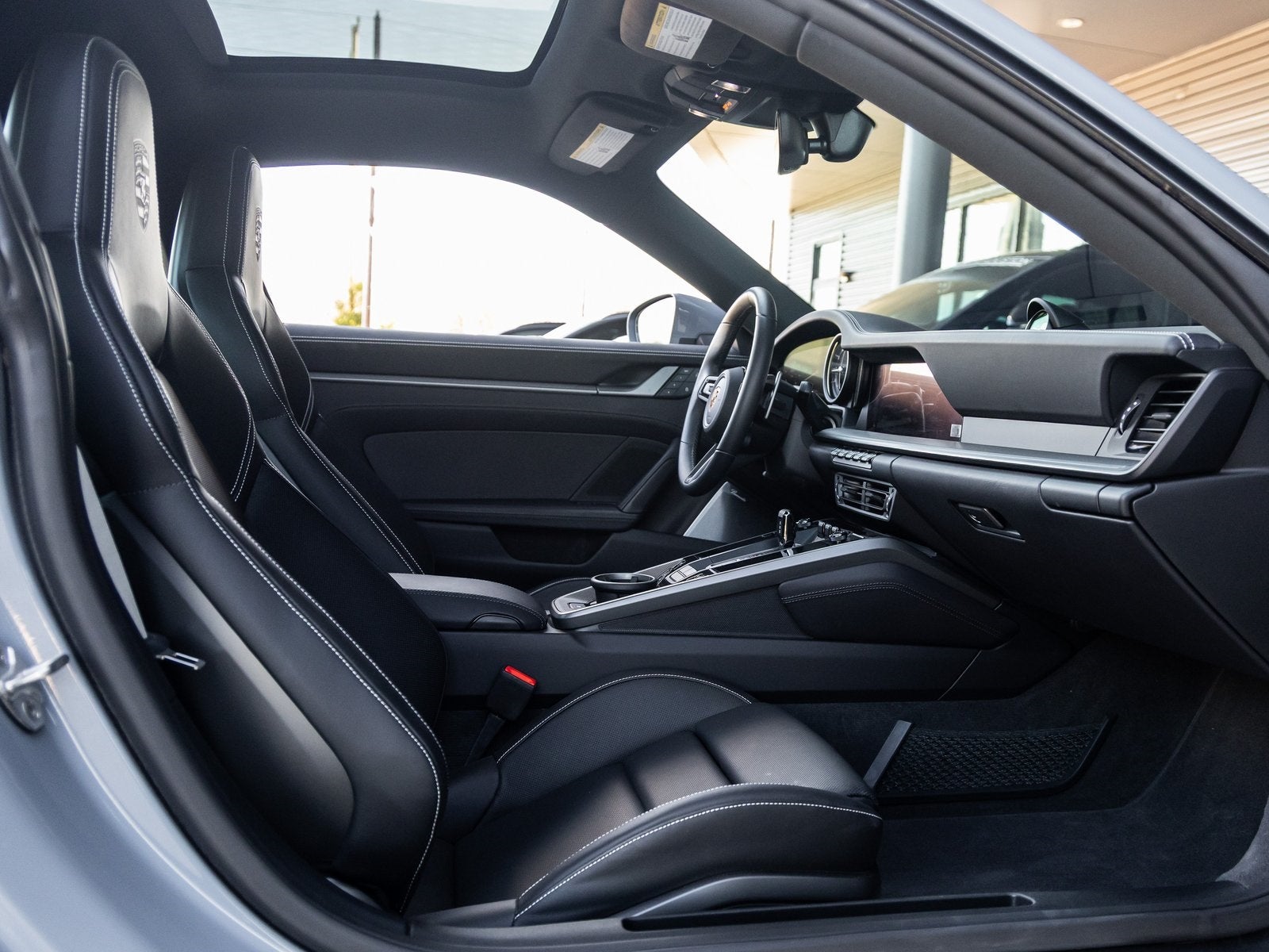 2024 Porsche 911 911 Carrera S (MY24)