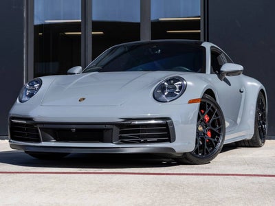 2024 Porsche 911 911 Carrera S (MY24)