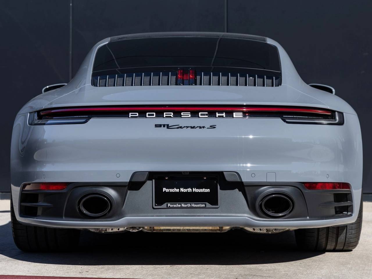 2024 Porsche 911 911 Carrera S (MY24)