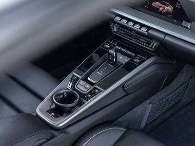 2024 Porsche 911 911 Carrera S (MY24)