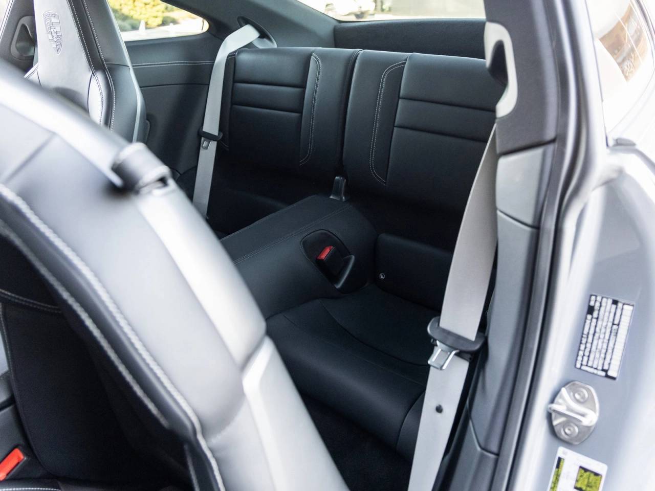 2024 Porsche 911 911 Carrera S (MY24)