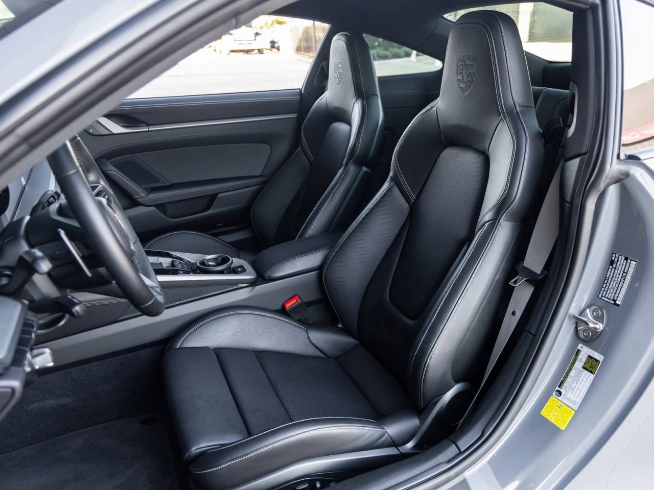 2024 Porsche 911 911 Carrera S (MY24)