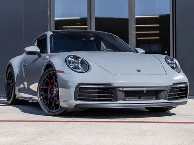 2024 Porsche 911 911 Carrera S (MY24)